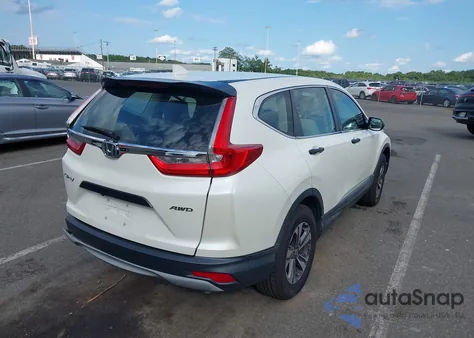 2017 Honda Cr-V Lx z USA, uszkodzony, nr VIN 2HKRW6H34HH212986